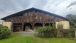 Igartubeiti Baserri Museoko dolarea martxan jarriko da aste honetan