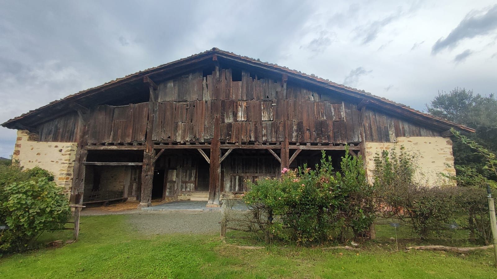 Igartubeiti Baserri Museoko dolarea martxan jarriko da aste honetan