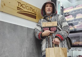 El Txuleton de Txogitxu 24 horas también en su «vending» de Zagreb, Croacia