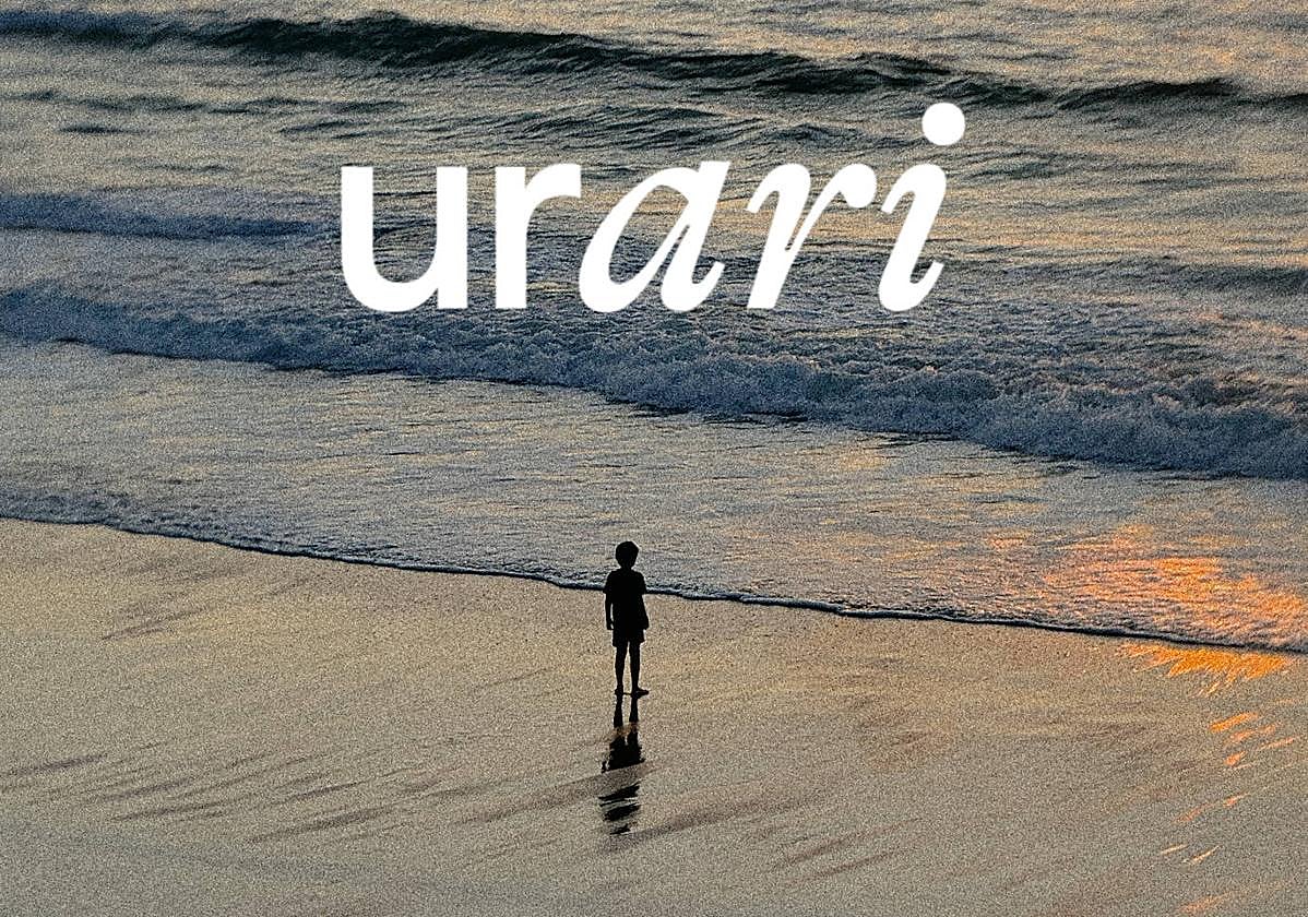 'Urari', Nøgen taldeak zaleei kantu forman egindako «oparia»