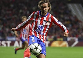 Antoine Griezmann guarda una gran simpatía a la Real Sociedad.