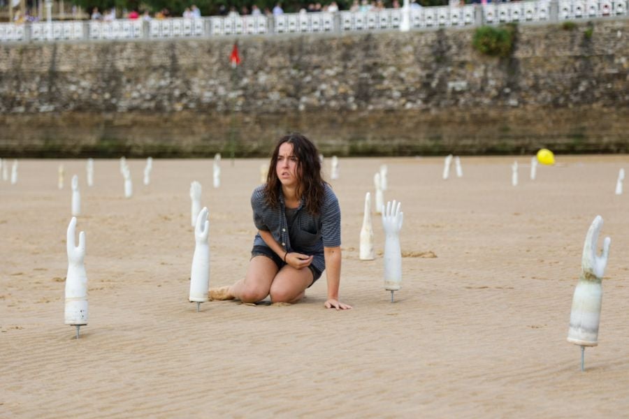 Una instalación para que no olvidemos