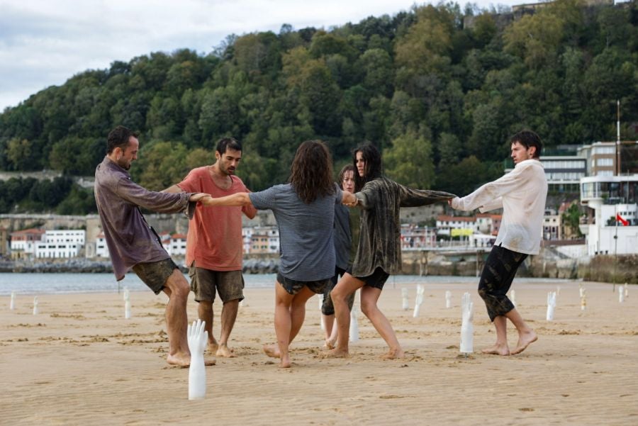 Una instalación para que no olvidemos