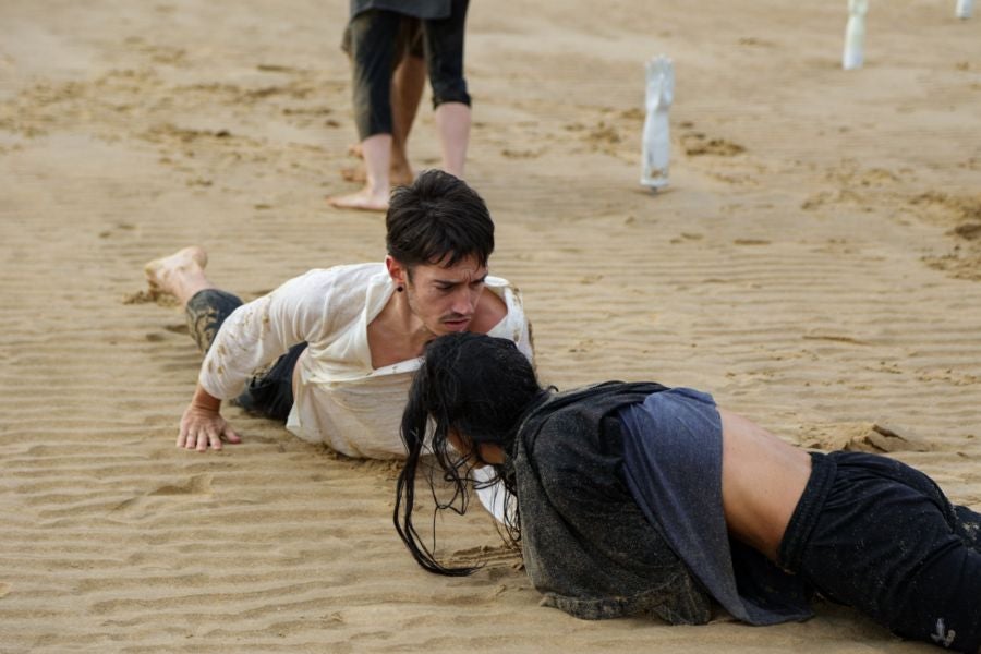 Una instalación para que no olvidemos