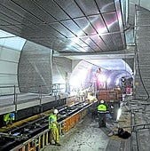 «Hubo problemas bajo La Concha, pero ahora la variante es totalmente segura»