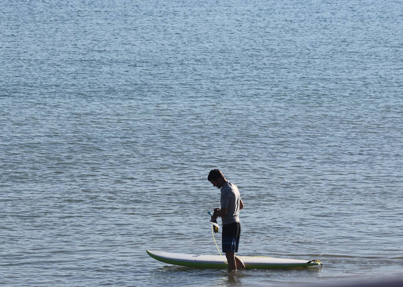 Domingo de sol y paseo en Gipuzkoa
