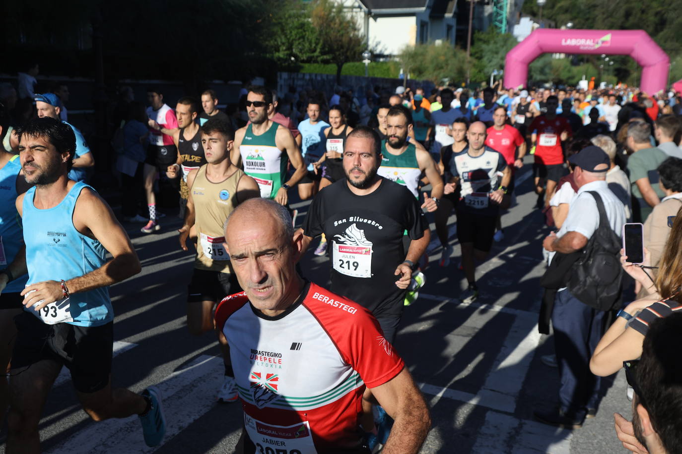 Las mejores imágenes del Cross de las Tres Playas