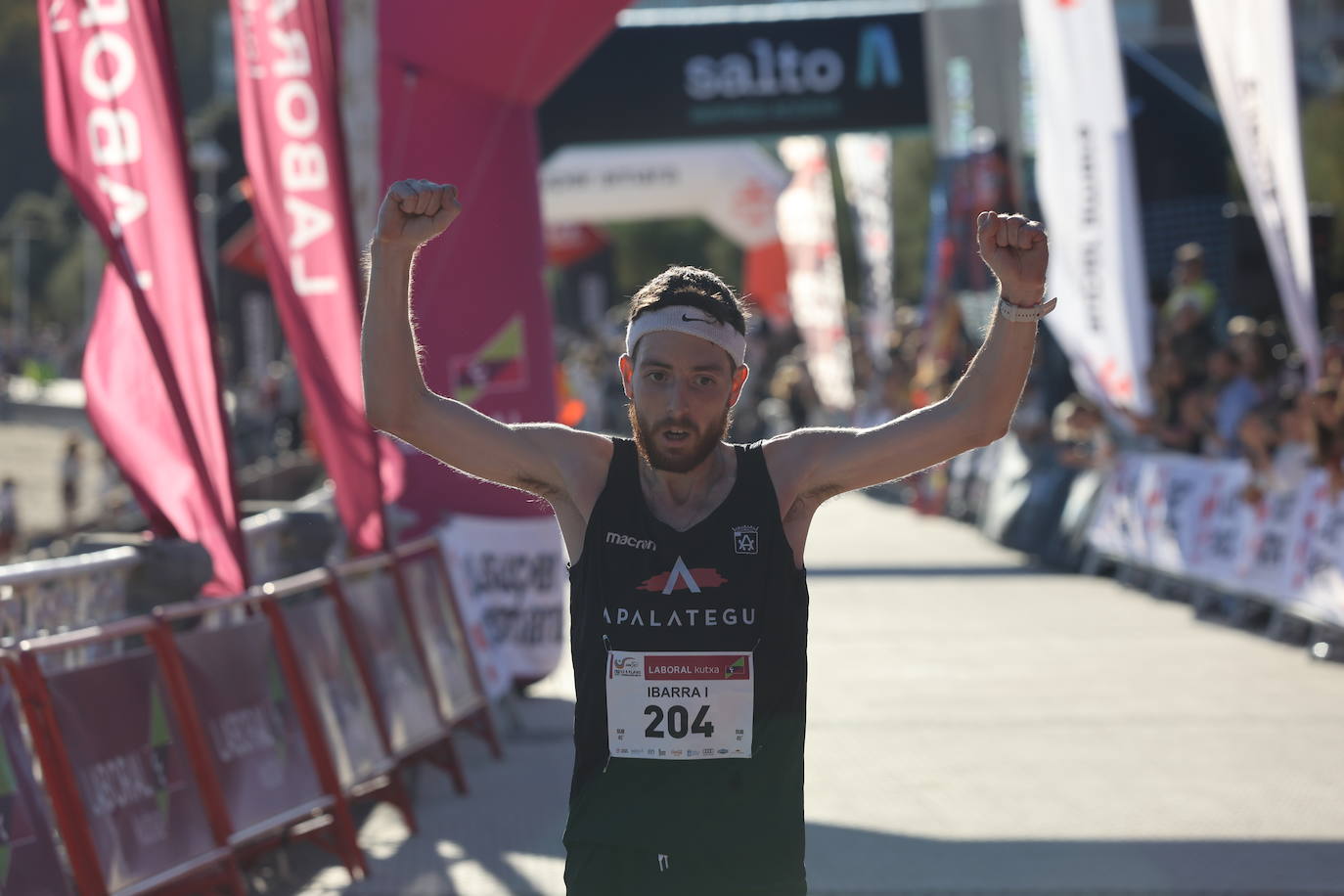 Las mejores imágenes del Cross de las Tres Playas