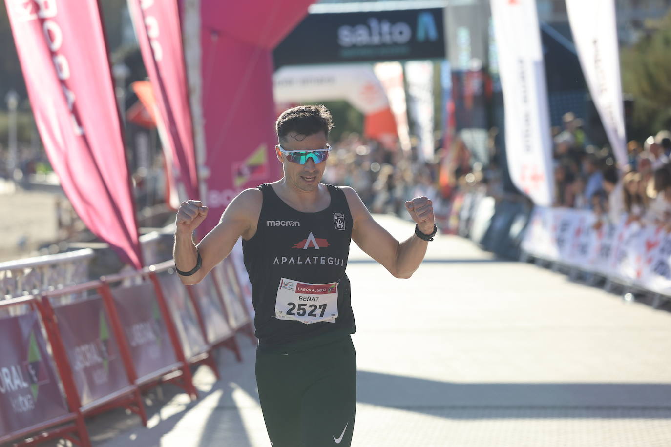 Las mejores imágenes del Cross de las Tres Playas