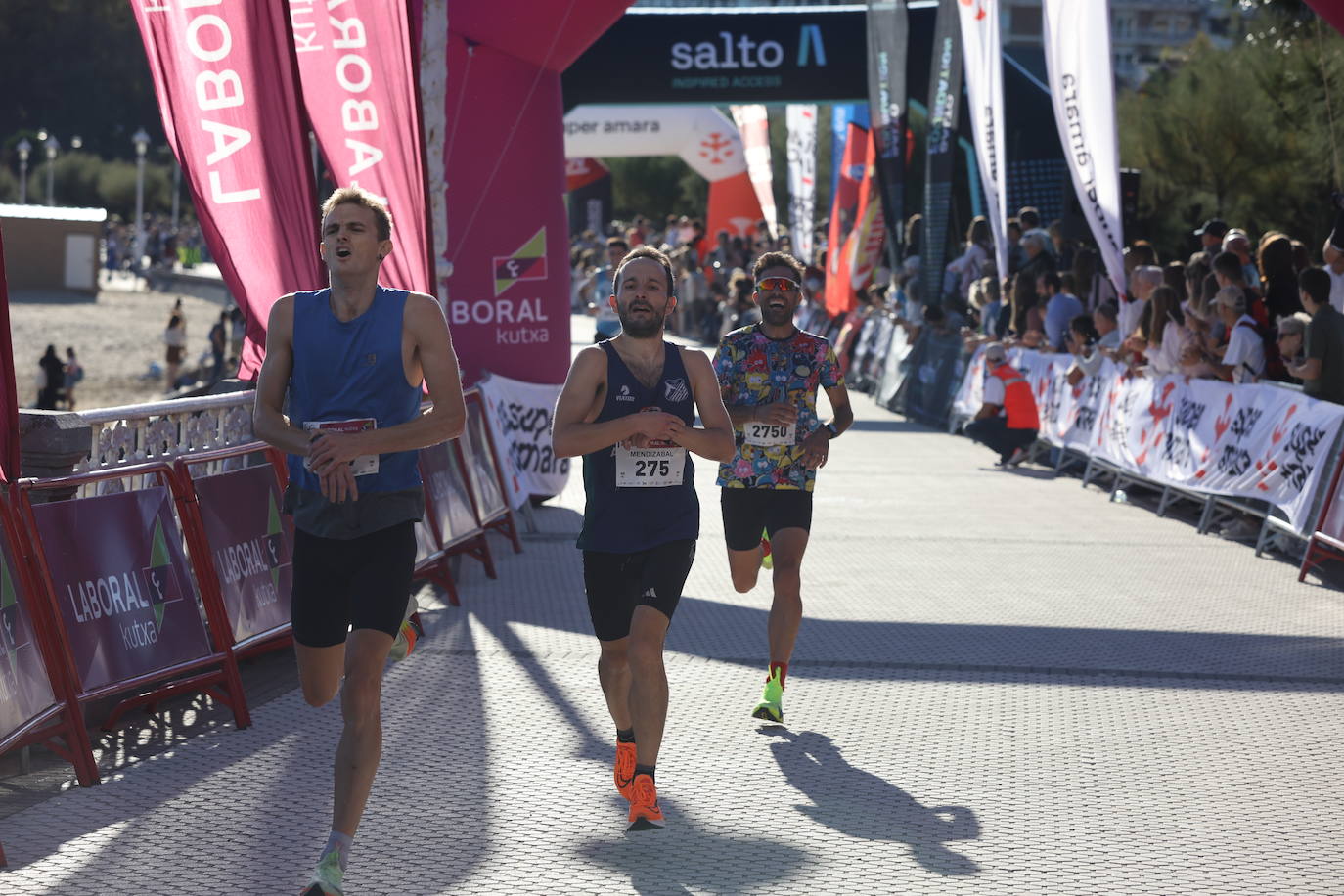 Las mejores imágenes del Cross de las Tres Playas