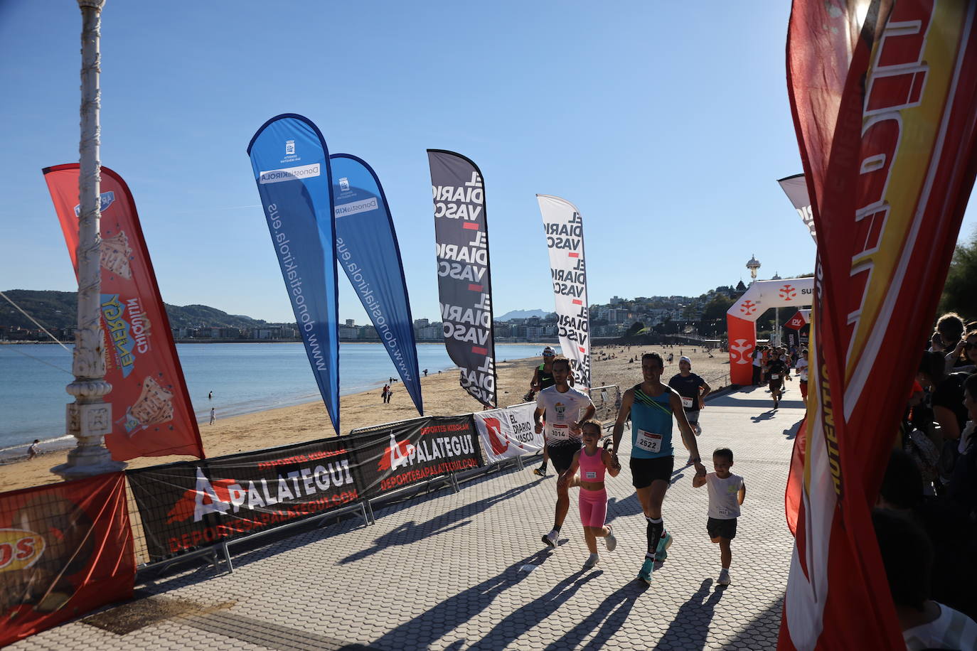 Las mejores imágenes del Cross de las Tres Playas