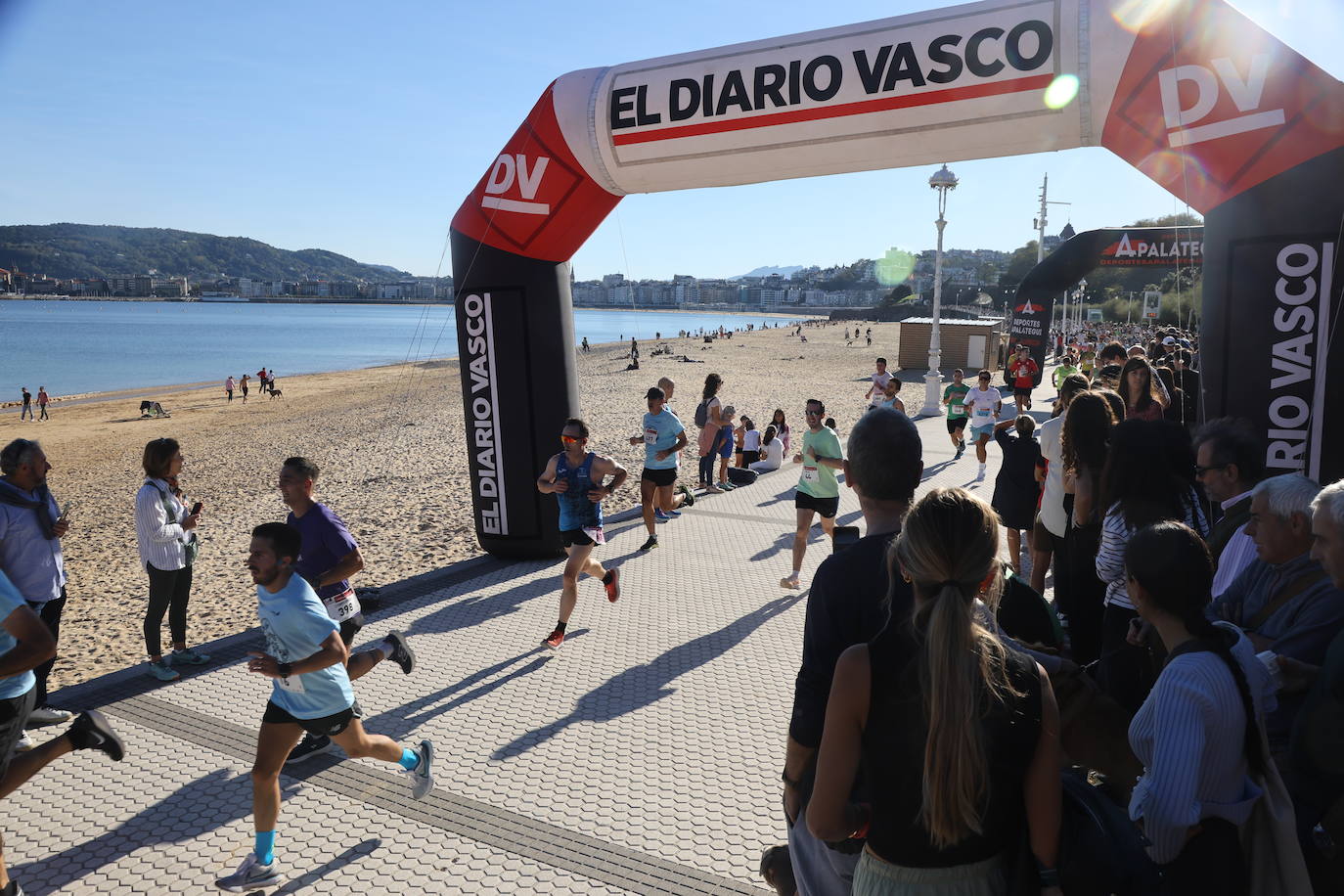 Las mejores imágenes del Cross de las Tres Playas