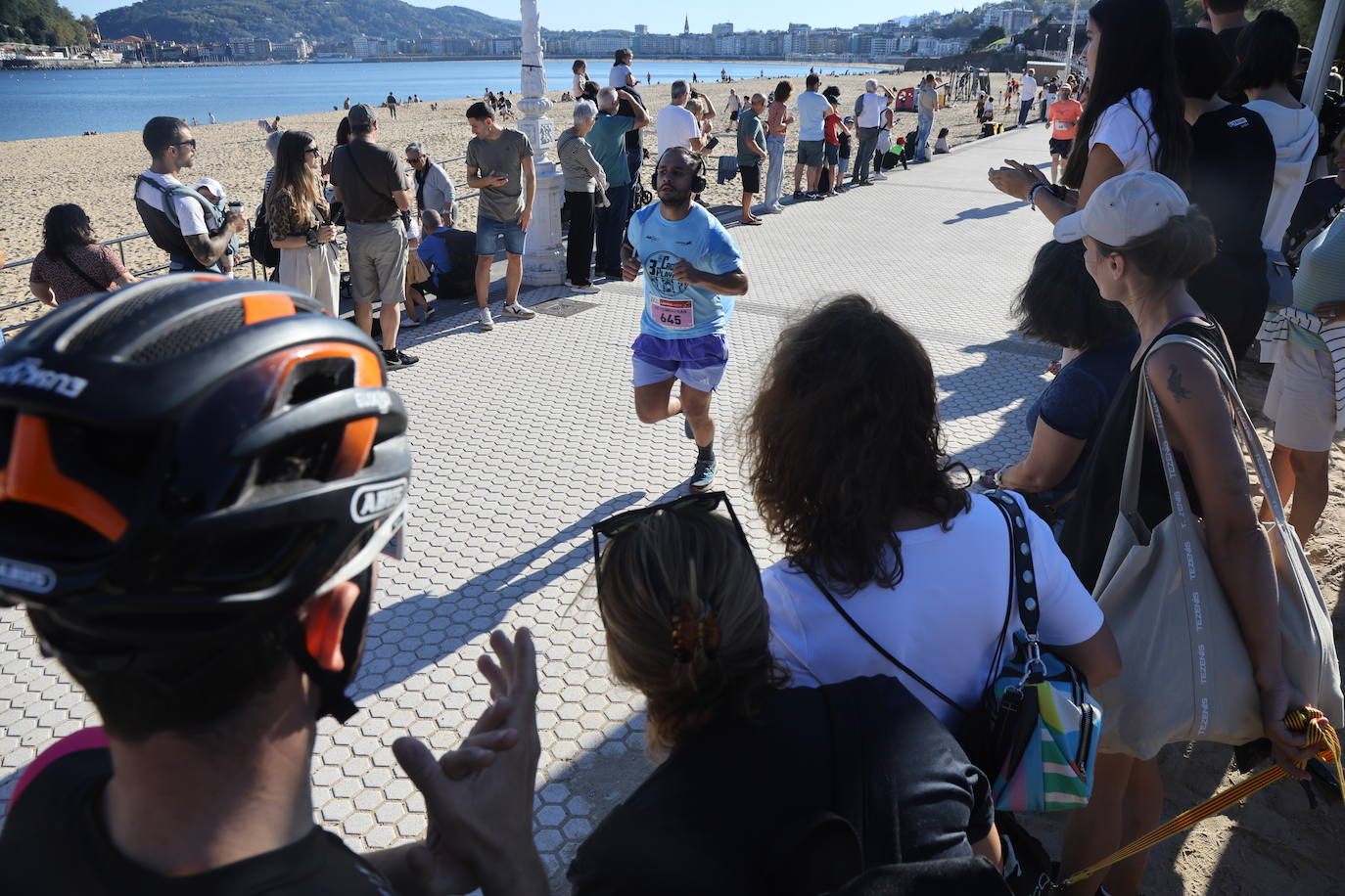 Las mejores imágenes del Cross de las Tres Playas