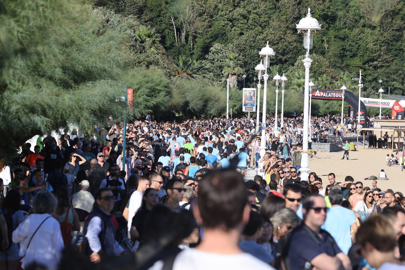 Las mejores imágenes del Cross de las Tres Playas