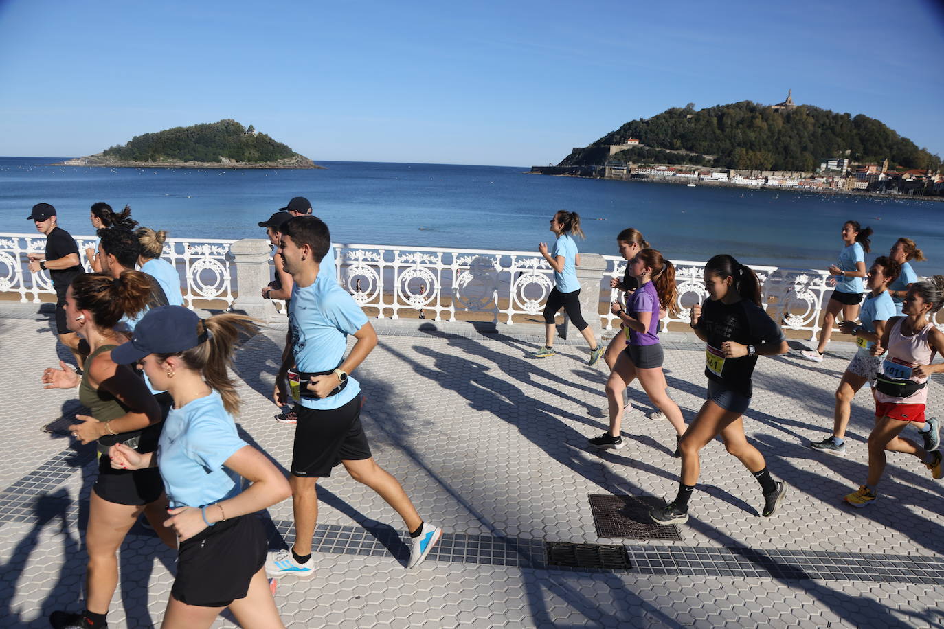 Las mejores imágenes del Cross de las Tres Playas