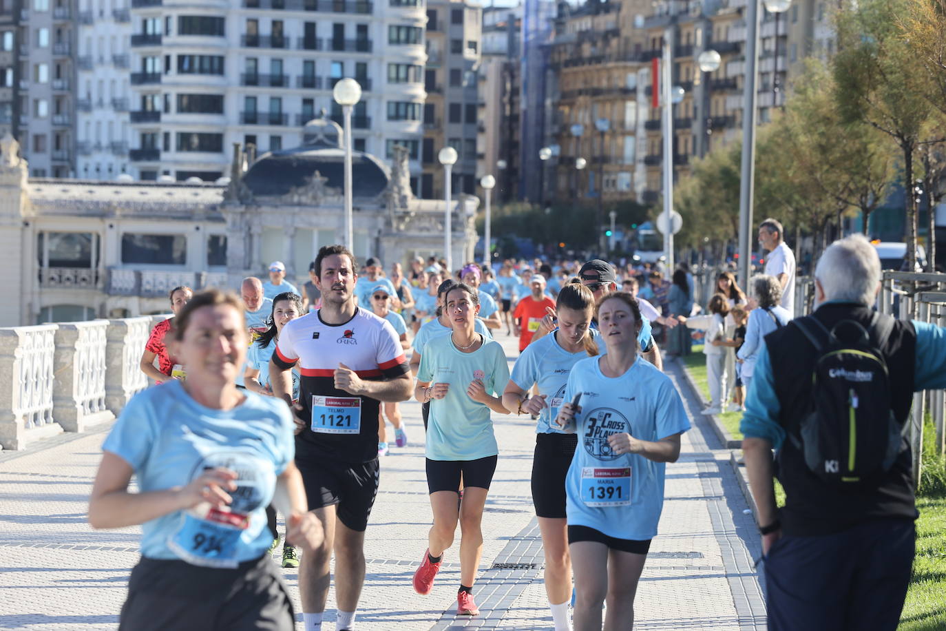 Las mejores imágenes del Cross de las Tres Playas