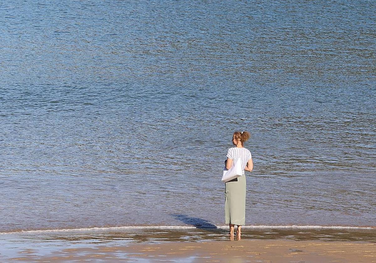 Domingo de sol y paseo en Gipuzkoa