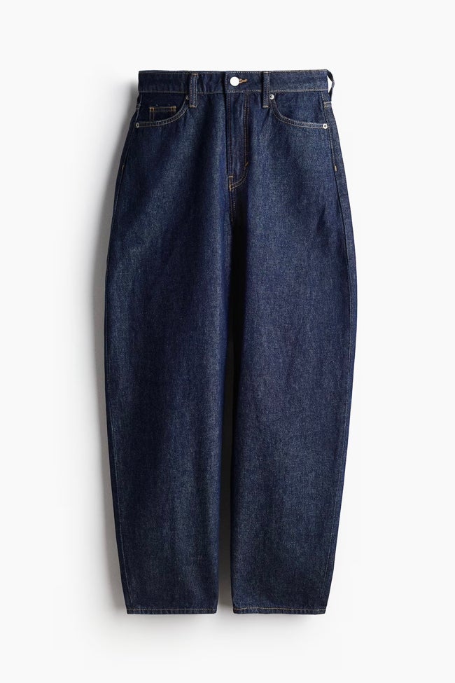 Pantalón 'denim' de H&M