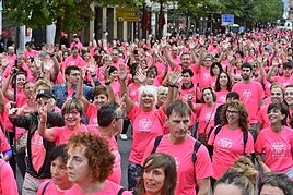 La tradicional Marcha Katxalin está programada para el domingo 17 de noviembre.