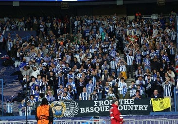 Los 137 'realzales' de Belgrado