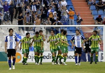 El Rico Pérez, el campo maldito de la Real, escenario de su debut copero