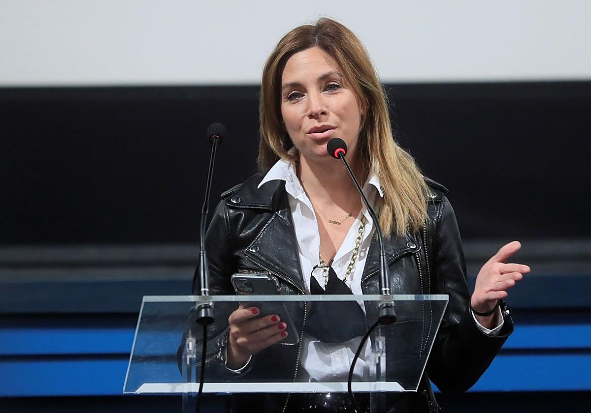 «Yo no he firmado el comunicado»: el supuesto mensaje de Leire Martínez