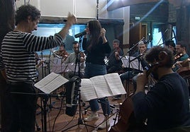 Un canto al alzhéimer desde Tolosa