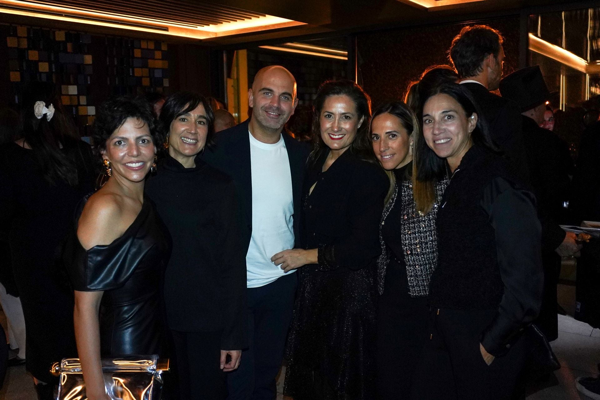 Las mejores fotos de la exclusiva &#039;Opening party&#039; en Nobu