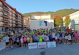 Bizikleta Festa logra cada año una buena respuesta.