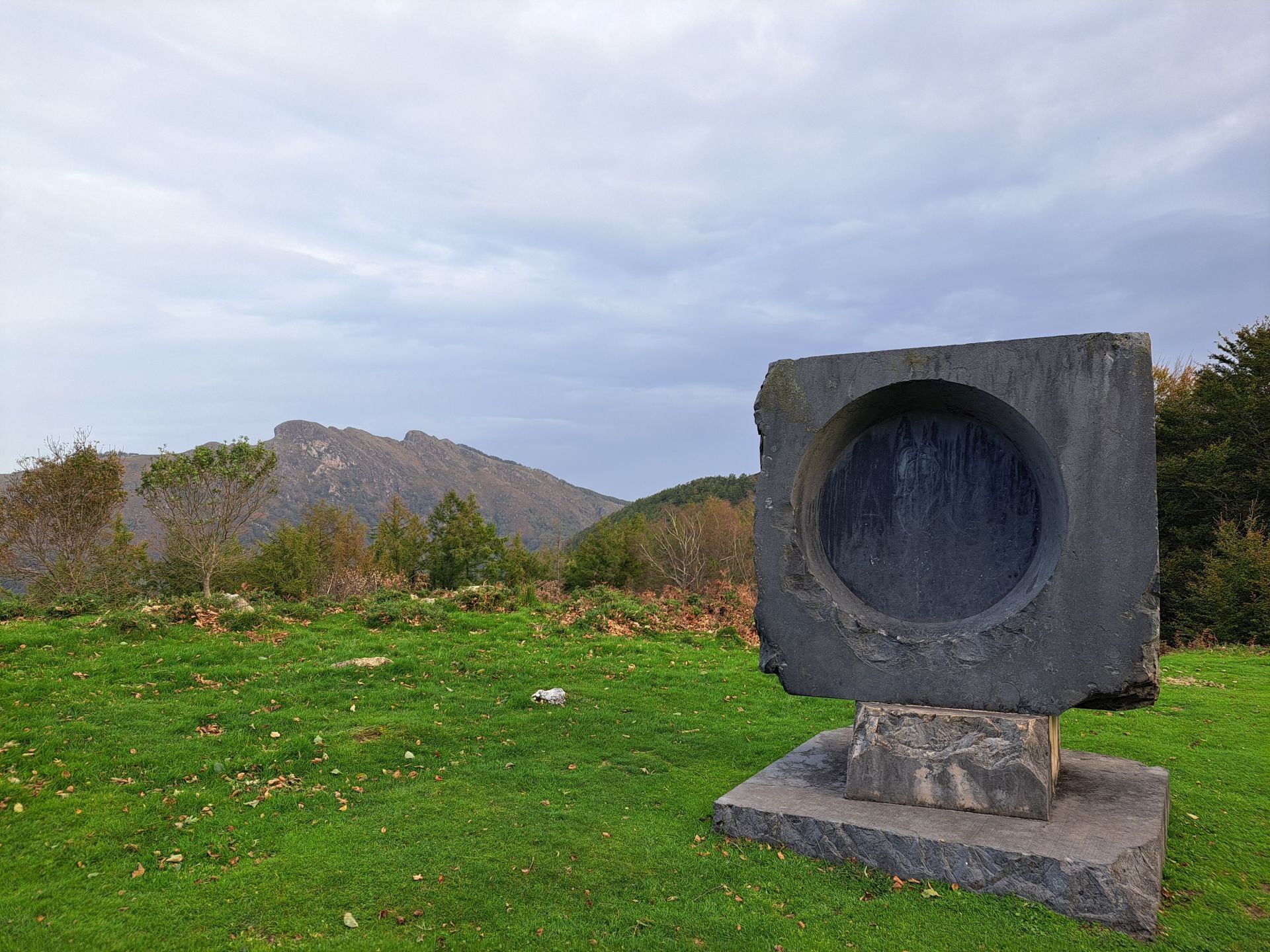Las mejores imágenes de la ruta a Agiña