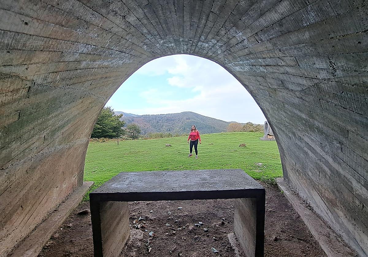 Las mejores imágenes de la ruta a Agiña
