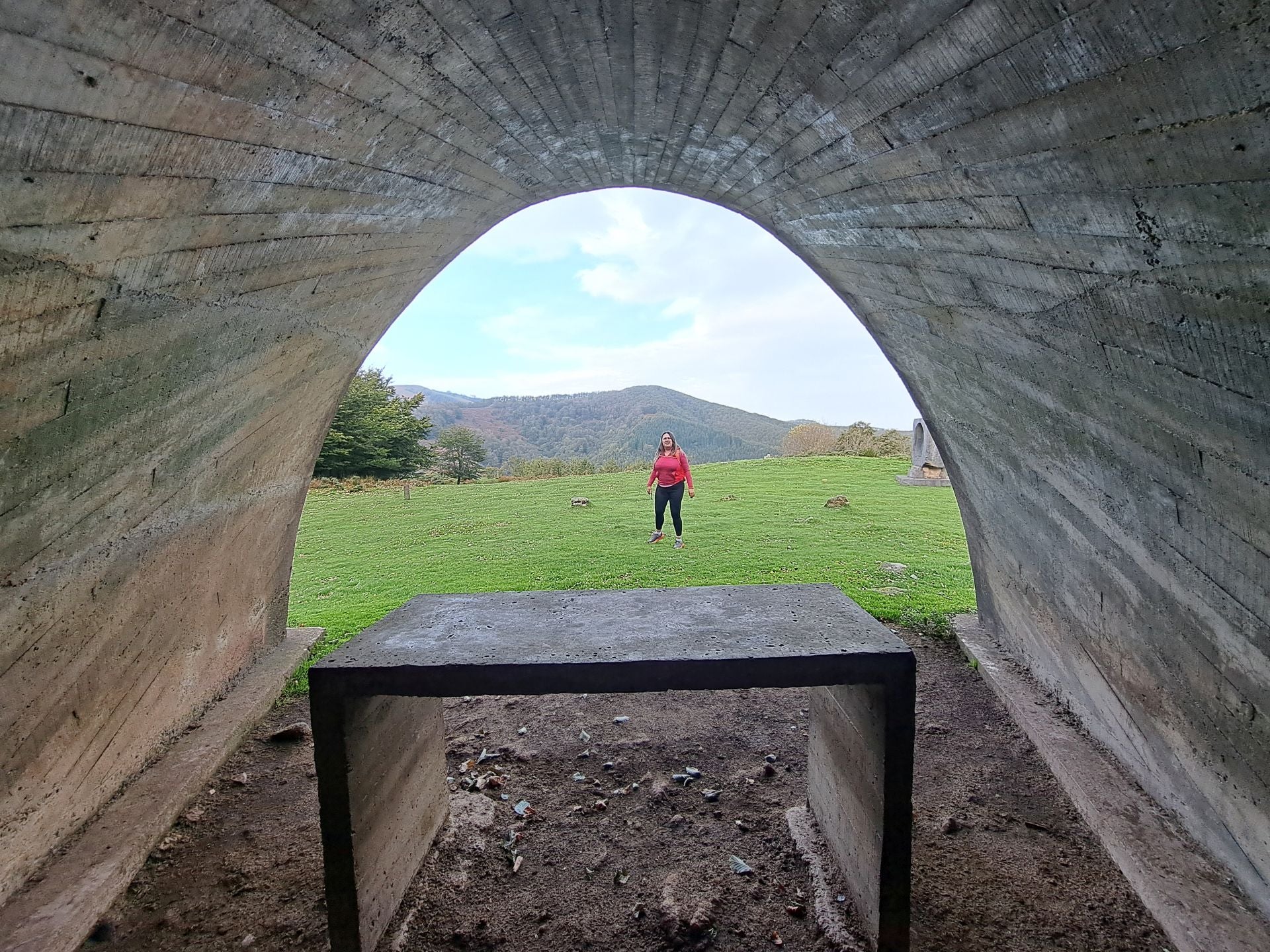 Las mejores imágenes de la ruta a Agiña
