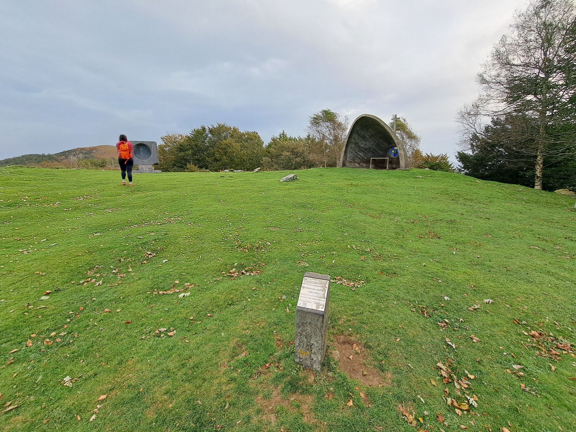 Las mejores imágenes de la ruta a Agiña