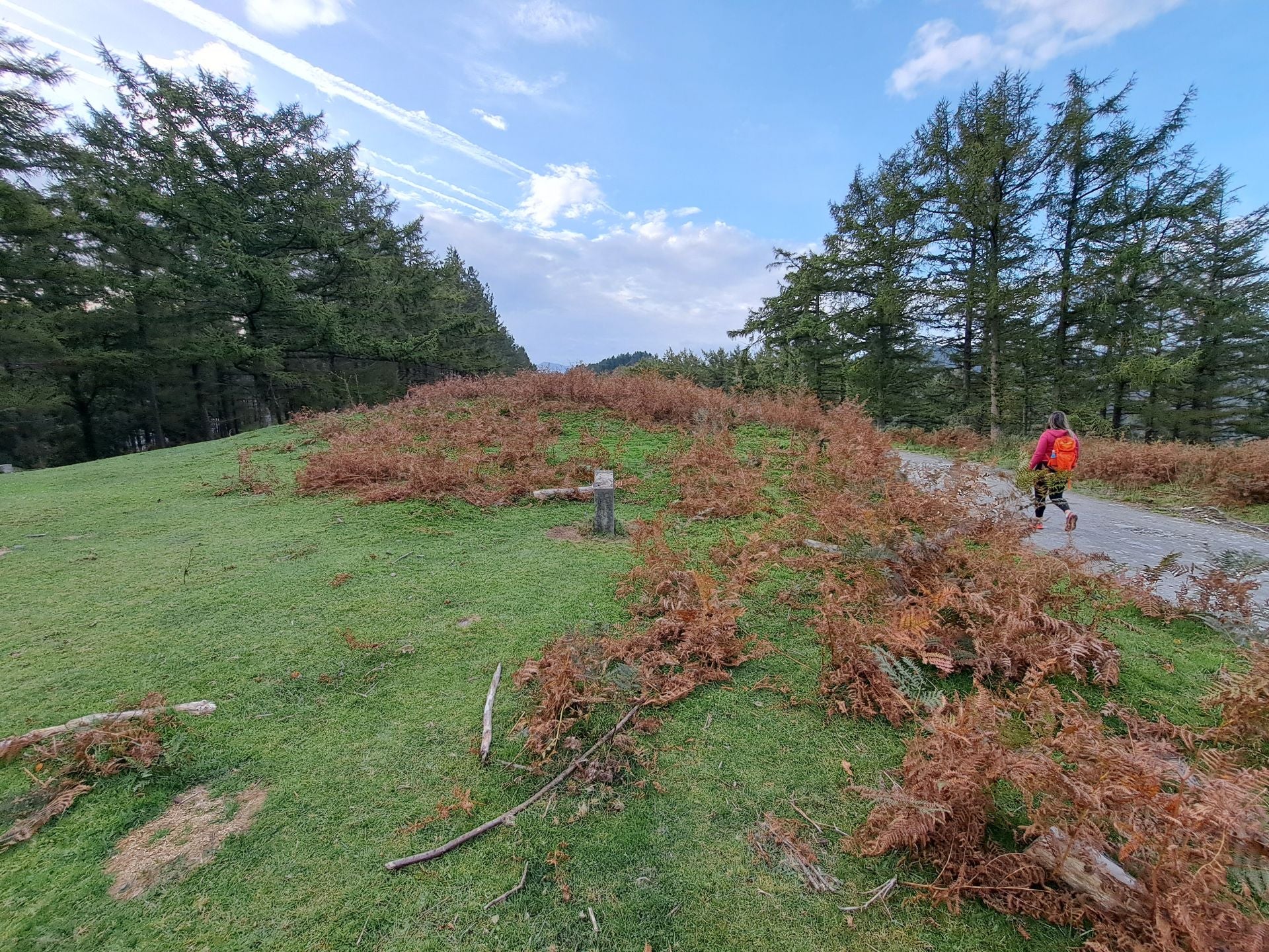 Las mejores imágenes de la ruta a Agiña