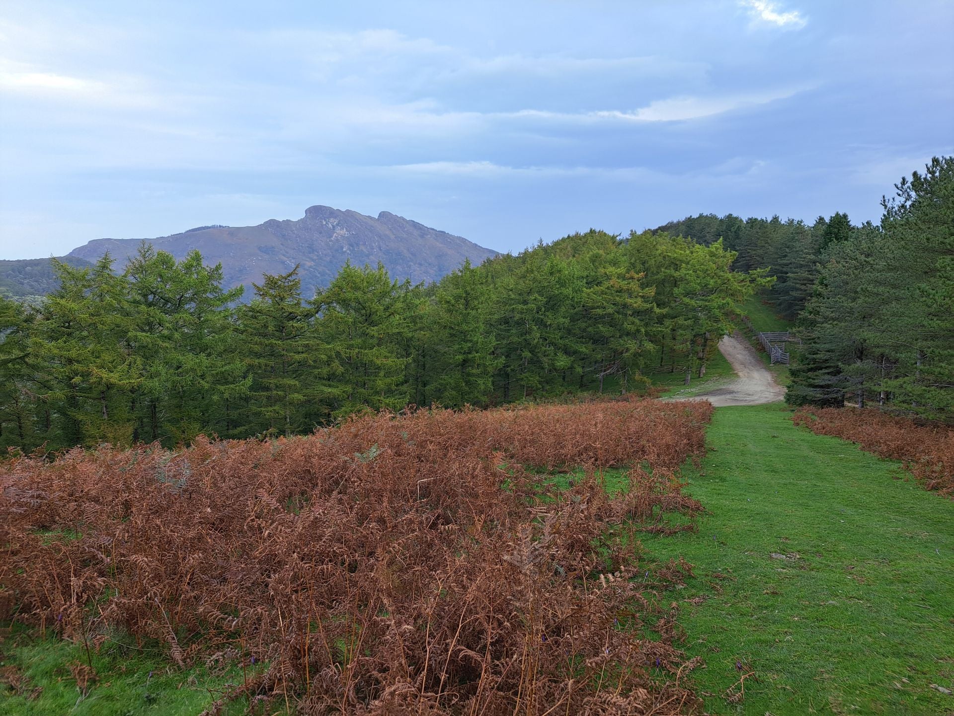Las mejores imágenes de la ruta a Agiña