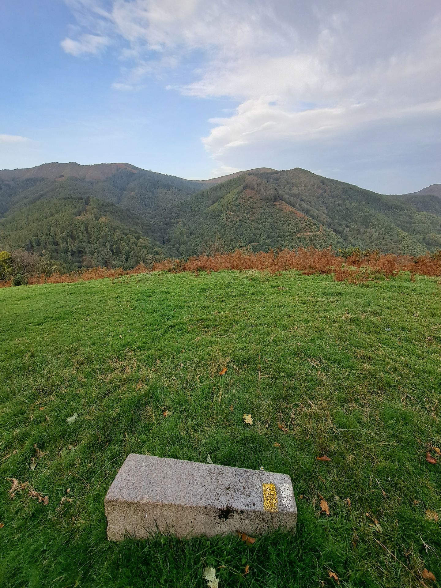 Las mejores imágenes de la ruta a Agiña