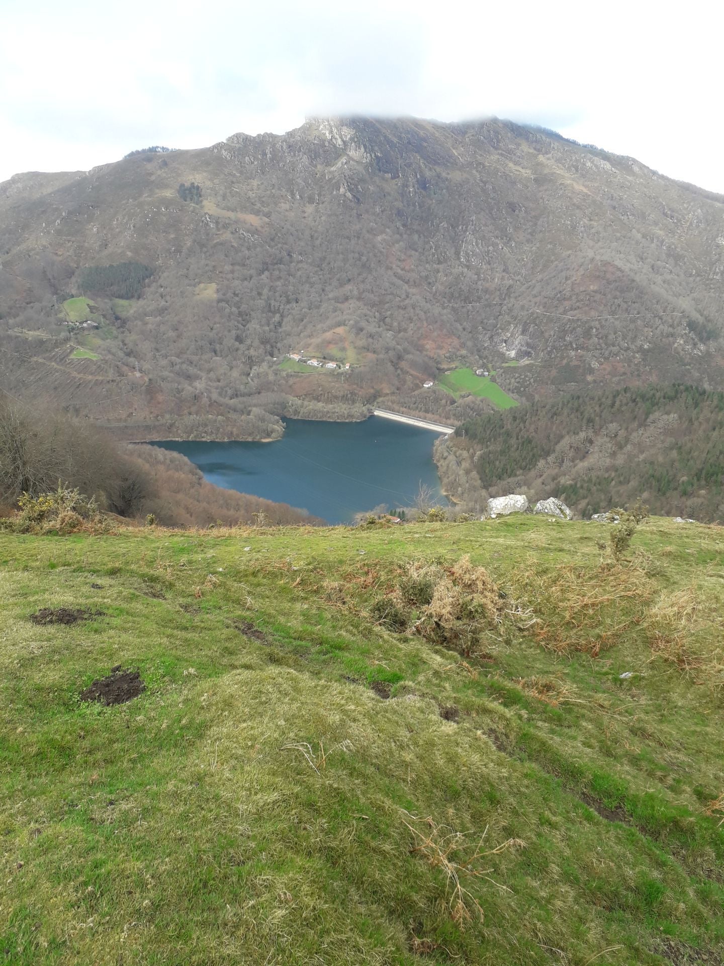 Las mejores imágenes de la ruta a Agiña