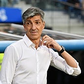 «Parece que a alguno le molesta que esté tranquilo»