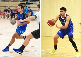 Tolosa CF Eskubaloia y Redline Take derrotaron a Tarazona y Mondragon, duros rivales.