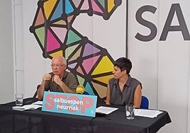 Sare cifra en 52 los presos de ETA que pueden acogerse a la reforma que convalida penas