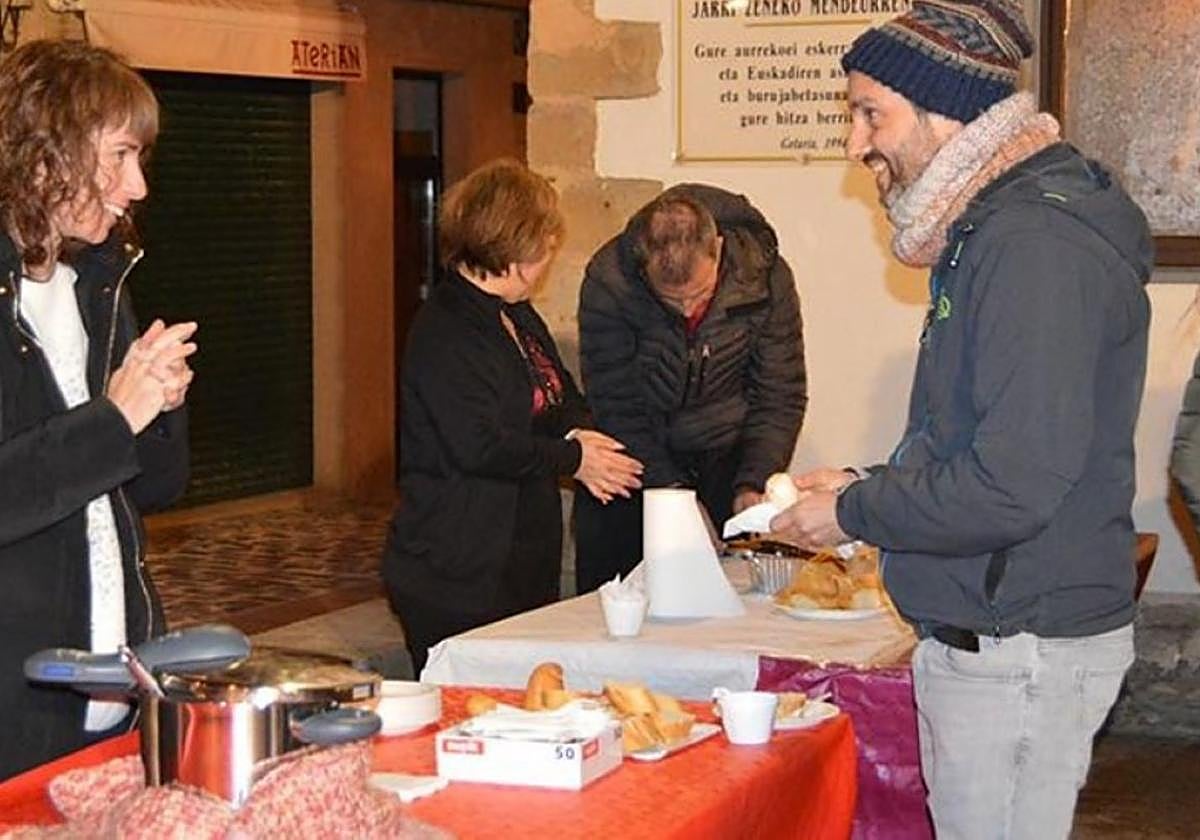 Azokan jaki ezberdinak probatzeko aukera dago.