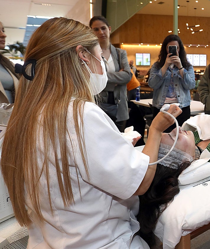 Imagen secundaria 2 - Beauty Days de Garbera en la edición de mayo