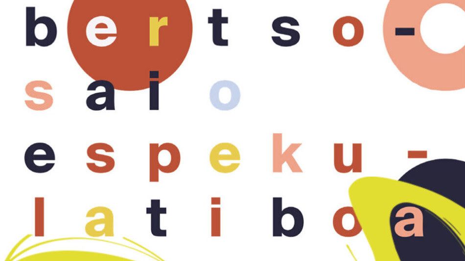 Gutun Zuria Zabalik programaren laugarren solasaldia, asteartean Azkuna Zentroan