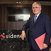 El empresario al que le gustan las fábricas