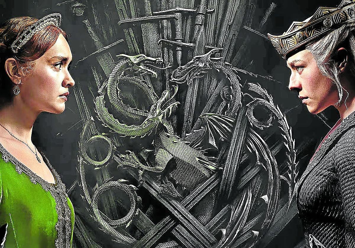 'La Casa del Dragón', la precuela más esperada de la historia