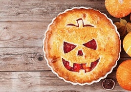 ¿Cuáles son las tradiciones gastronómicas de Halloween?