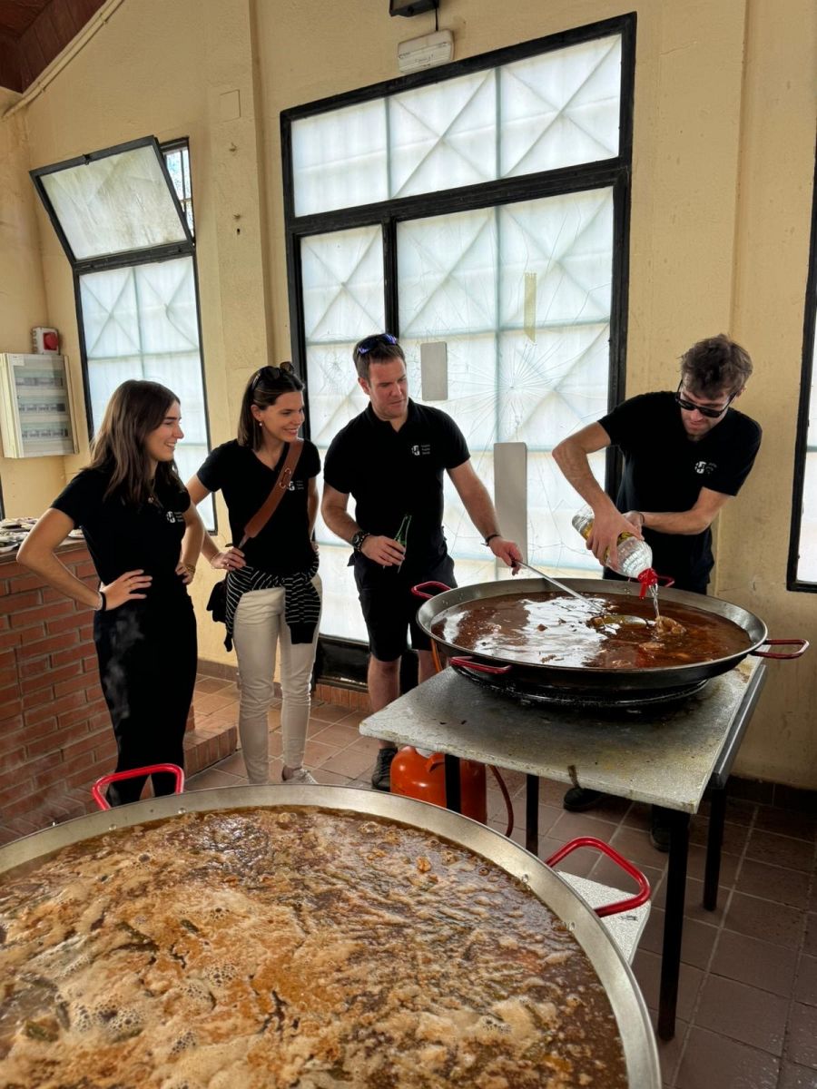 Oñatiko Musika Banda disfruta en tierras valencianas