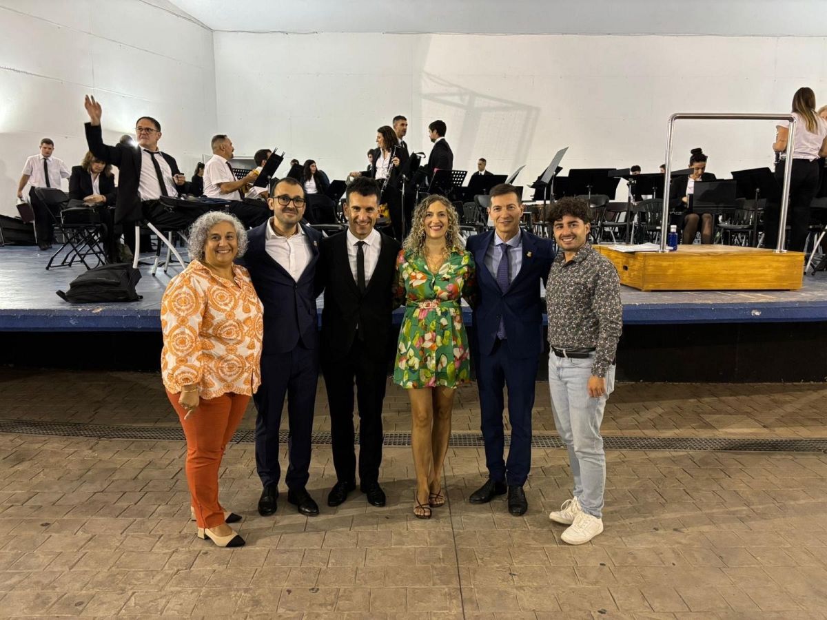 Oñatiko Musika Banda disfruta en tierras valencianas