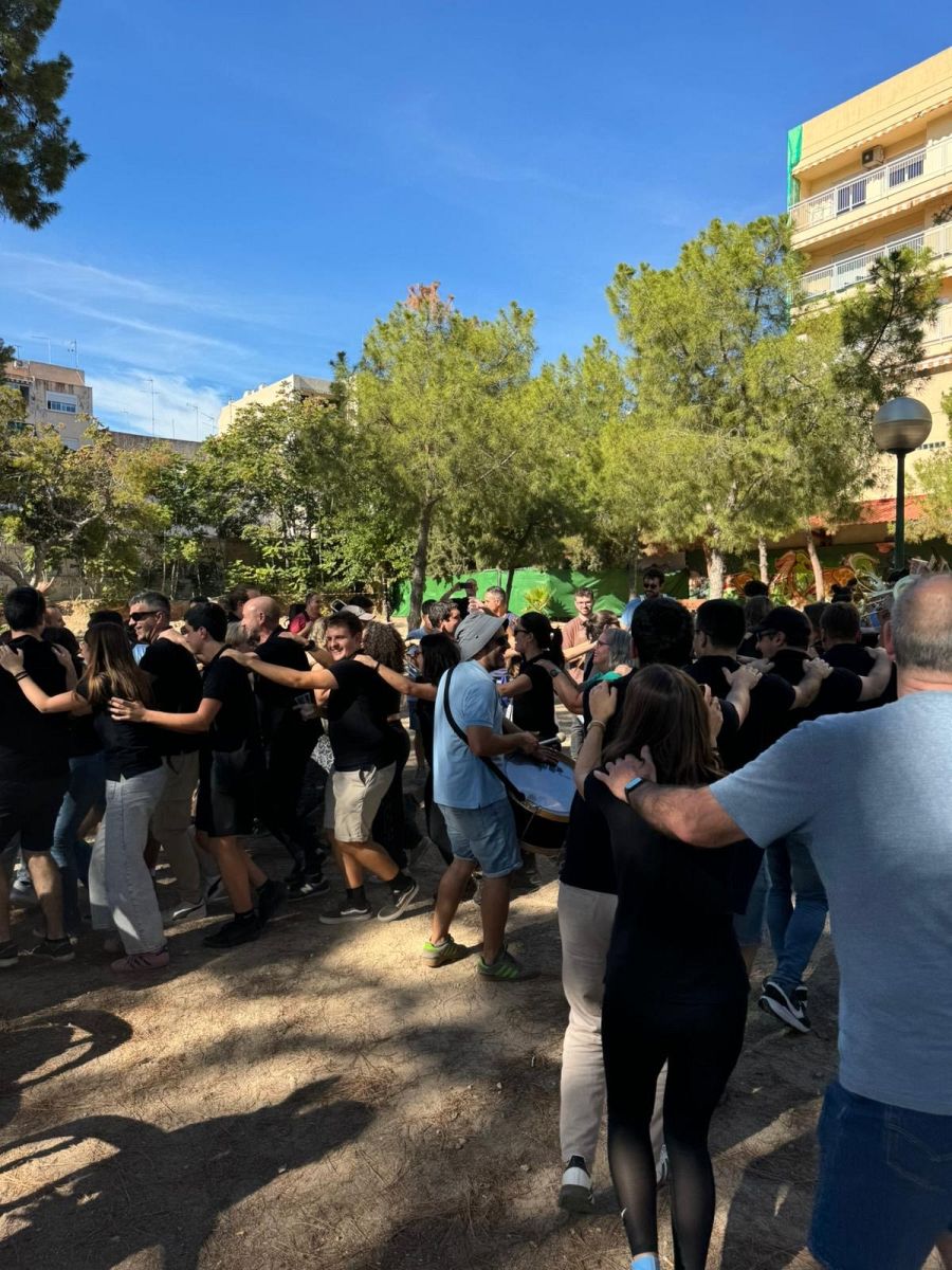 Oñatiko Musika Banda disfruta en tierras valencianas