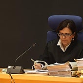 El acusado «pide» al jurado «que piense con la cabeza y busque la lógica de lo sucedido»